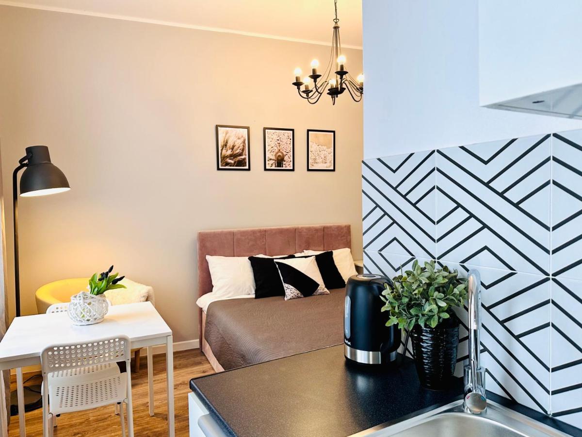 Studio Przy Molo IV Apartment Sopot Exterior photo